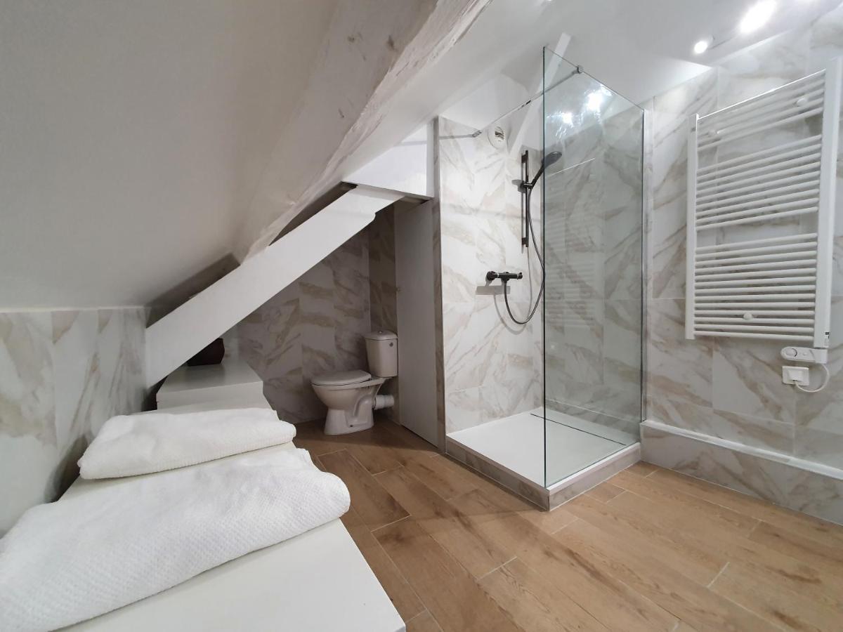 דירות טרוביל-סור-מאר Duplex 50 M2 Au Pied Des Planches מראה חיצוני תמונה