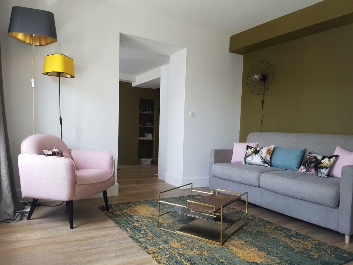 דירות טרוביל-סור-מאר Duplex 50 M2 Au Pied Des Planches מראה חיצוני תמונה